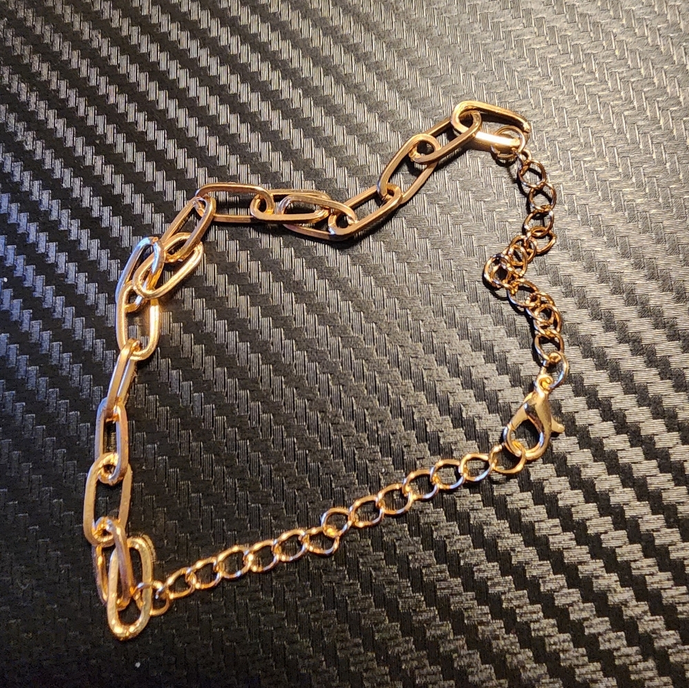 Gol Plated Bracelet